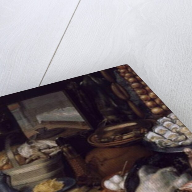 Preparations for a Feast, 1575-1625 by Dutch School