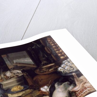 Preparations for a Feast, 1575-1625 by Dutch School