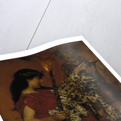 Autumn: Vintage Festival, 1877 by Lawrence Alma-Tadema