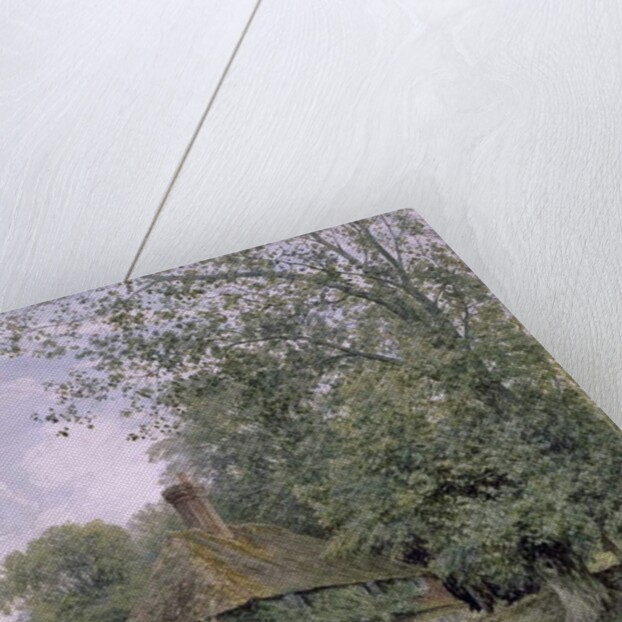 Valewood Farm, 1891 by Helen Allingham