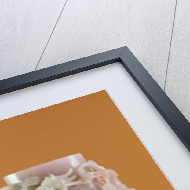 Jade Dragon Vase by School Burmese