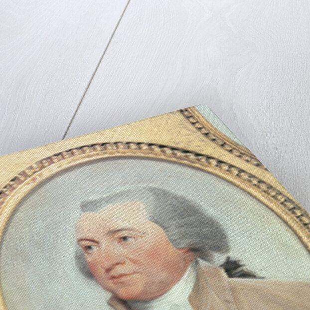 Portrait of John Adams by American School