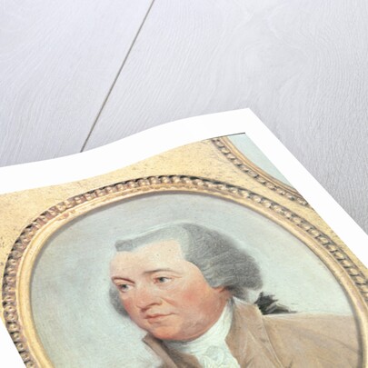 Portrait of John Adams by American School