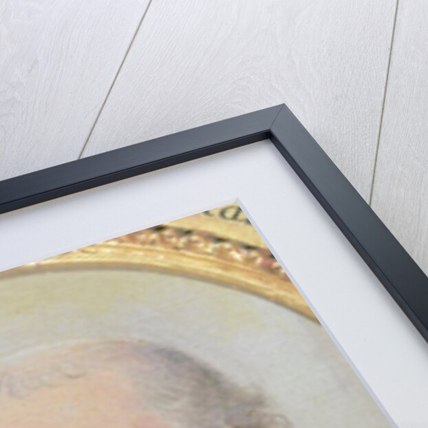 Portrait of John Jay by American School