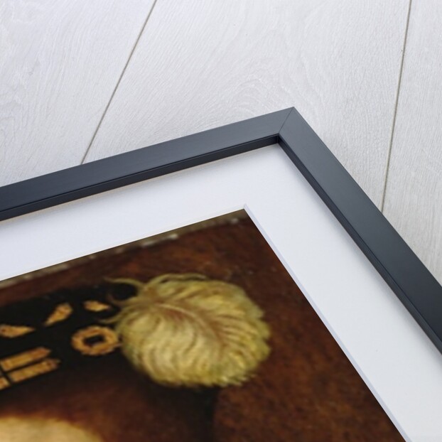 Portrait of Edward VI by Guillaume Scrots