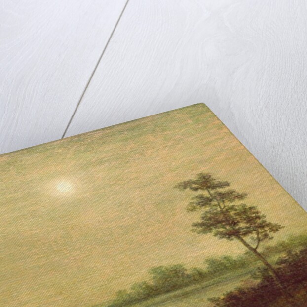 Moonrise by Albert Pinkham Ryder