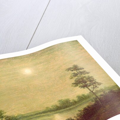 Moonrise by Albert Pinkham Ryder