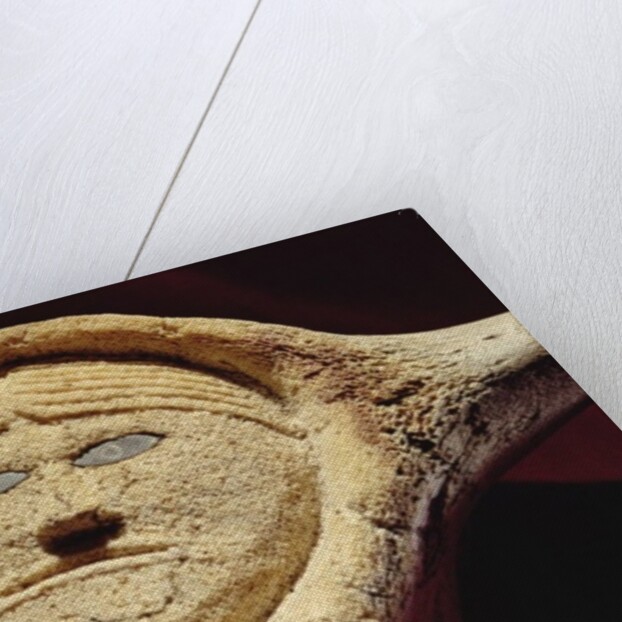 Janus Head by School Inuit