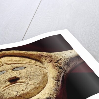 Janus Head by School Inuit