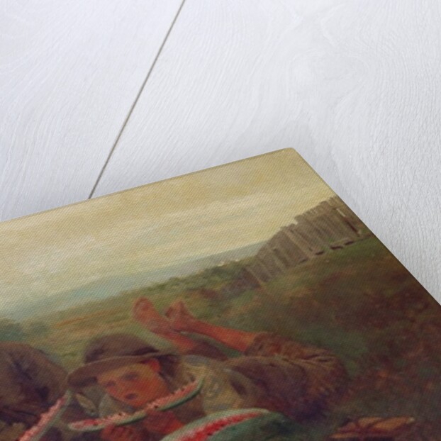 The Watermelon Boys, 1876 by Winslow Homer