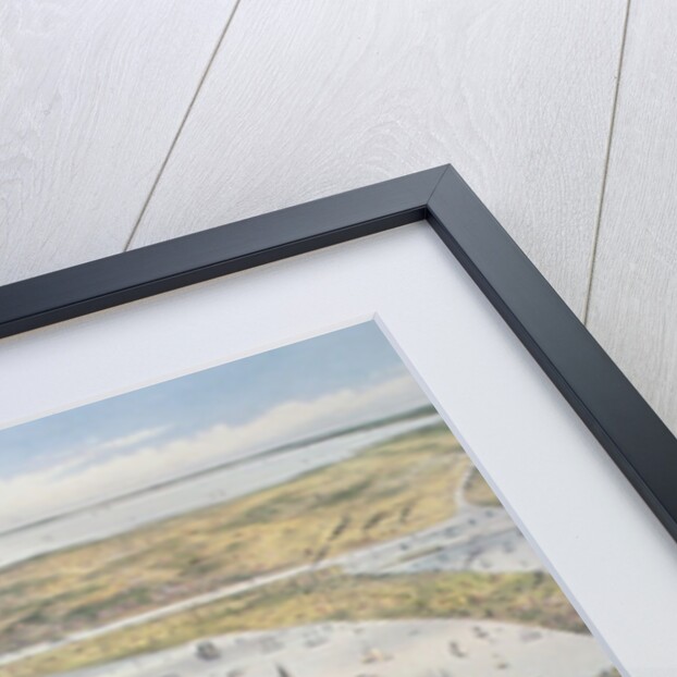 Port of New York, Looking South, c.1880 by N. and Ives J.M. (1824-95) Currier