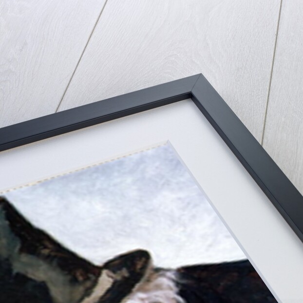 A Retired Sea Captain from Massachusetts, 1879 by Eastman Johnson