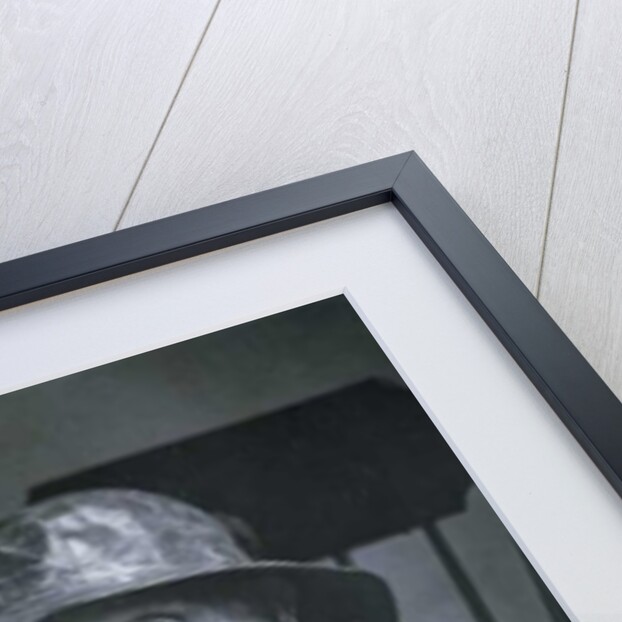 An Old Salt by American Photographer