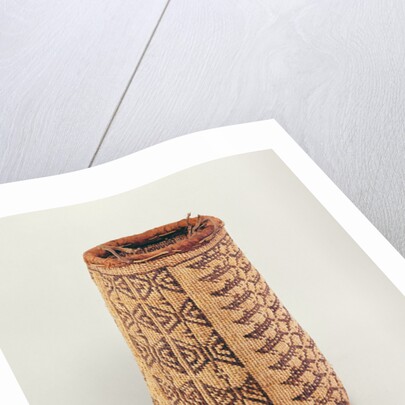 Wasco wallet basket, from Northwest American Coast by American School