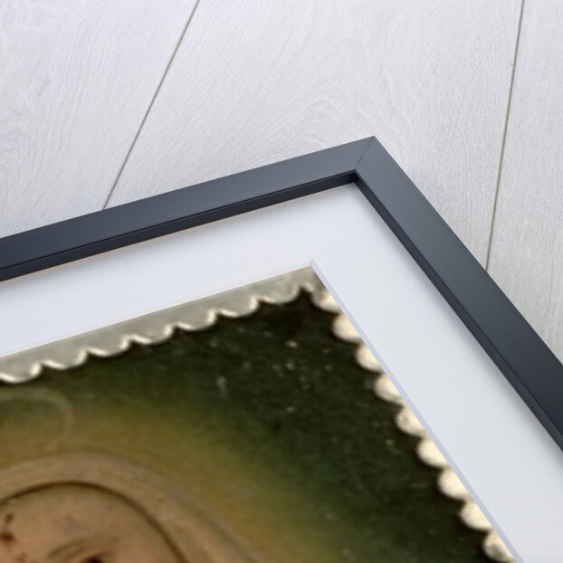 St. Rita de Casia by Mexican School