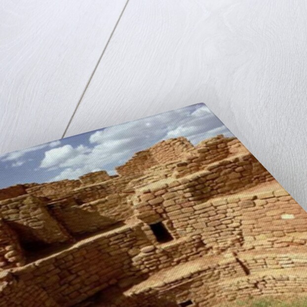 Entrance to a Kiva, built c.11th-14th centuries by Anonymous