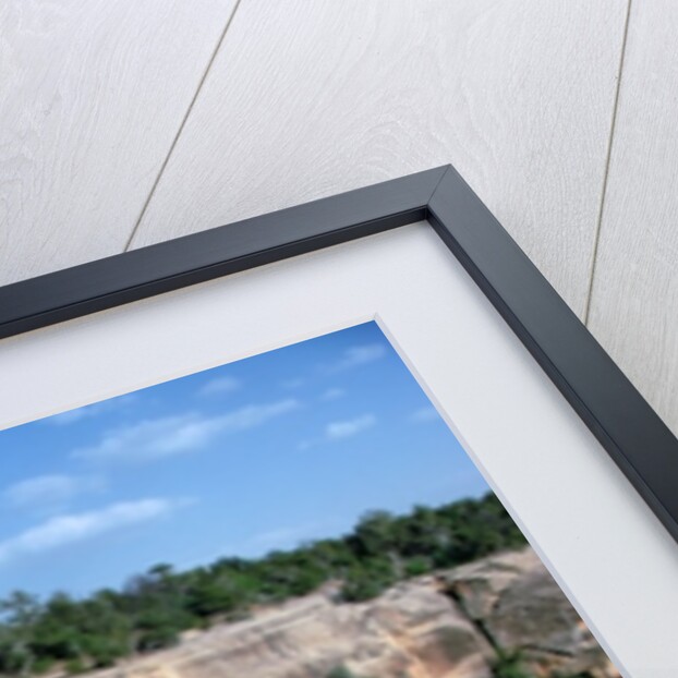 Pueblo Indian cliff dwellings, built 11th-14th century by Anonymous