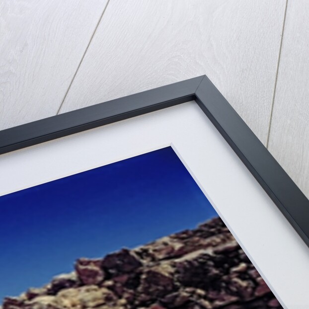 Remains of the fortress walls, c.37-31 BC by Anonymous