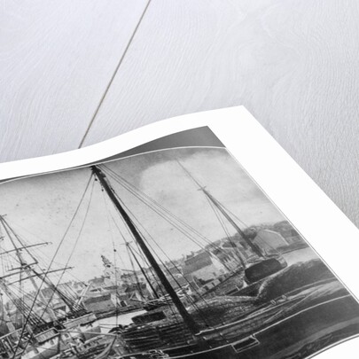 Whaling Port, New Bedford by American Photographer