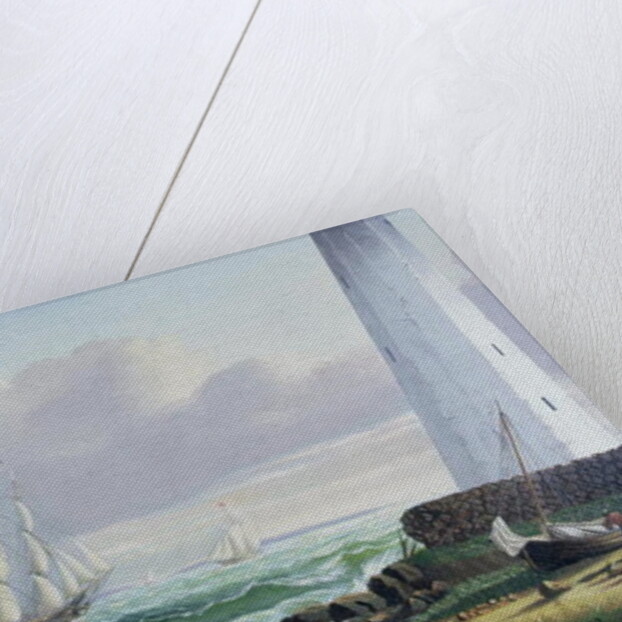 Whalers coming home by American School