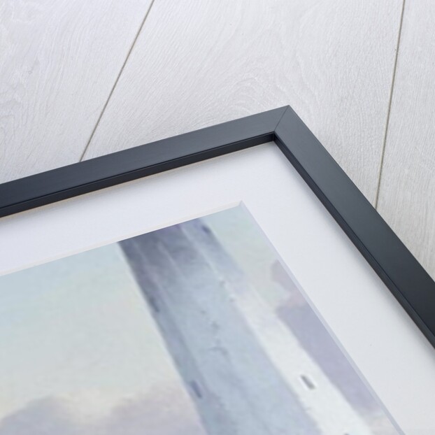 Whalers coming home by American School