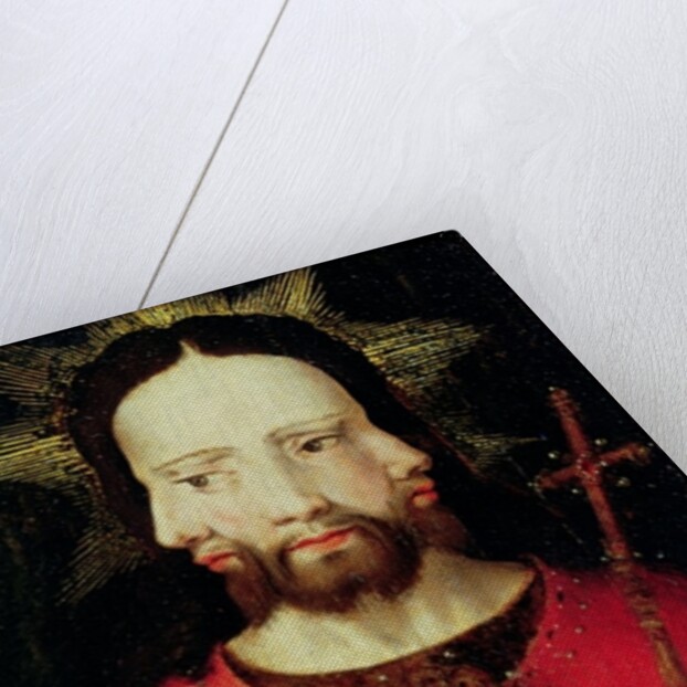 Trinitarian Christ, c.1500 by Flemish School