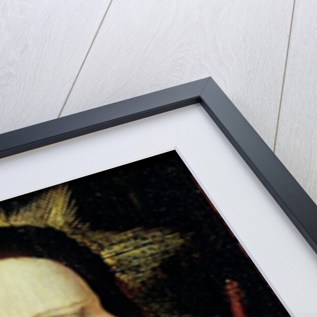 Trinitarian Christ, c.1500 by Flemish School