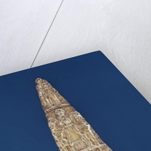 Plaque with goddess by Scythian