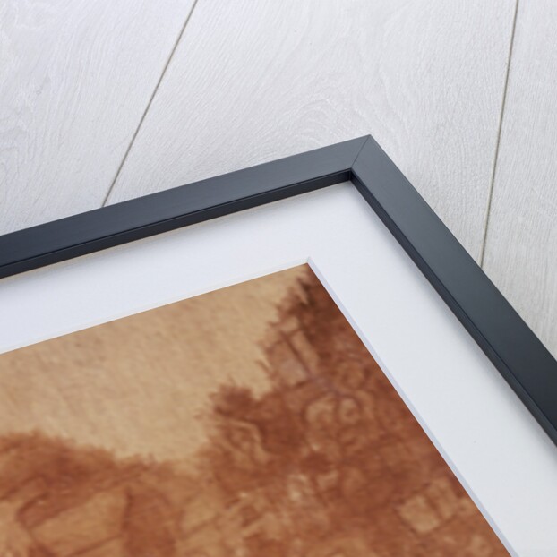 Wool fragment with god figures, Nazca Culture by Culture Nazca