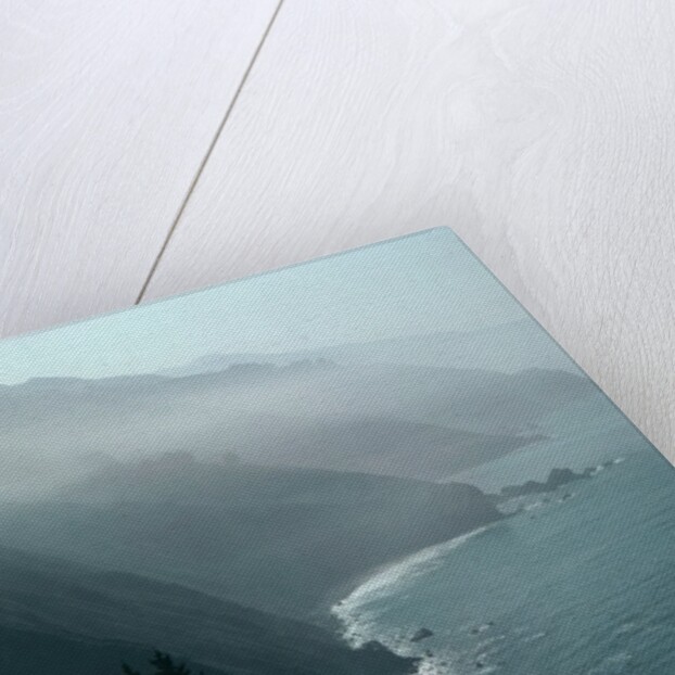 California coastline by Anonymous