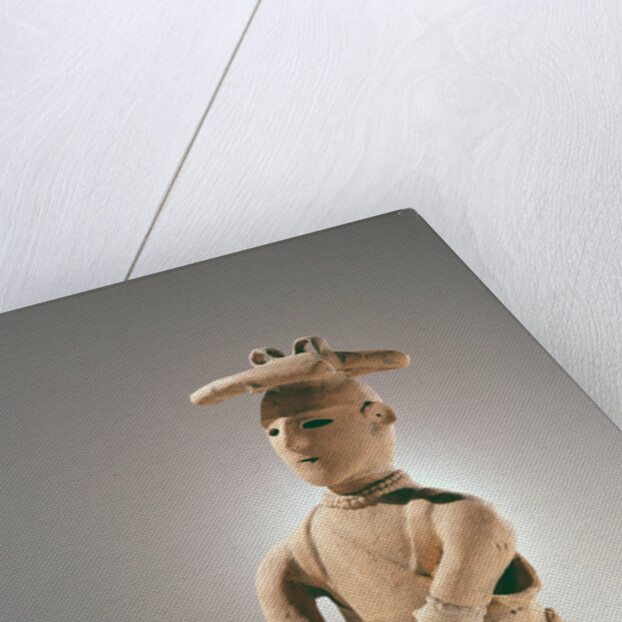 Child Figure, Archaic Period by School Japanese