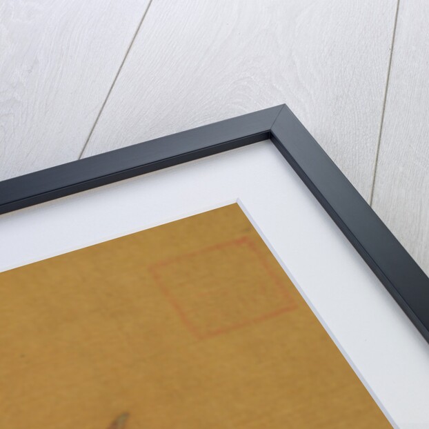 Orchids by Japanese School