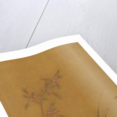 Orchids by Japanese School