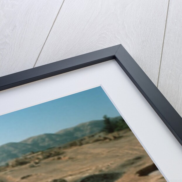 Landscape by Anonymous