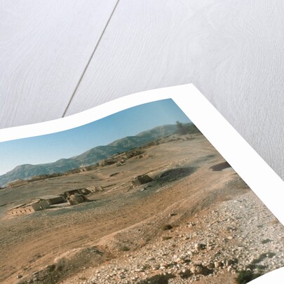 Landscape by Anonymous