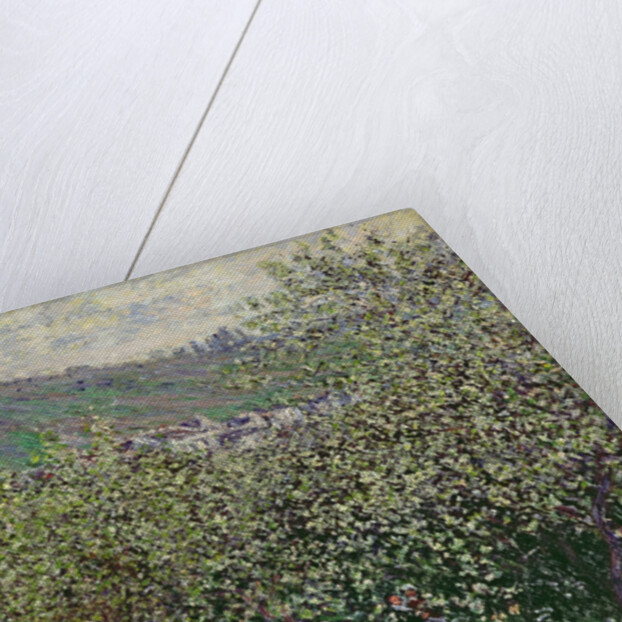 Fruit Pickers, 1879 by Claude Monet