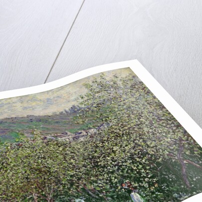 Fruit Pickers, 1879 by Claude Monet