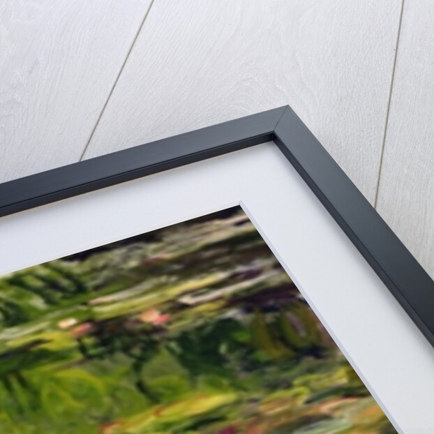 Waterlilies, c.1910s by Claude Monet