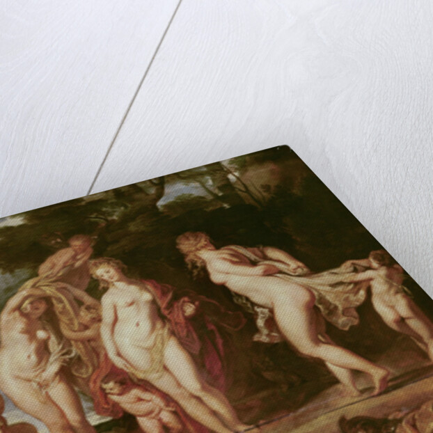 Judgement of Paris, c.1605 by Peter Paul Rubens