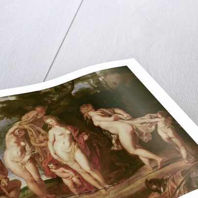 Judgement of Paris, c.1605 by Peter Paul Rubens