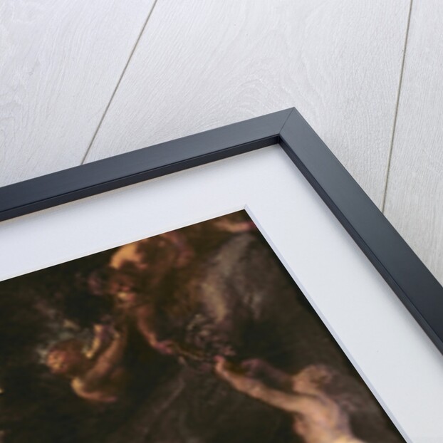 Nymphs and Satyrs, c.1635 by Peter Paul Rubens