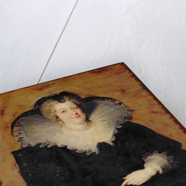 Marie de Medici, 1622 by Peter Paul Rubens