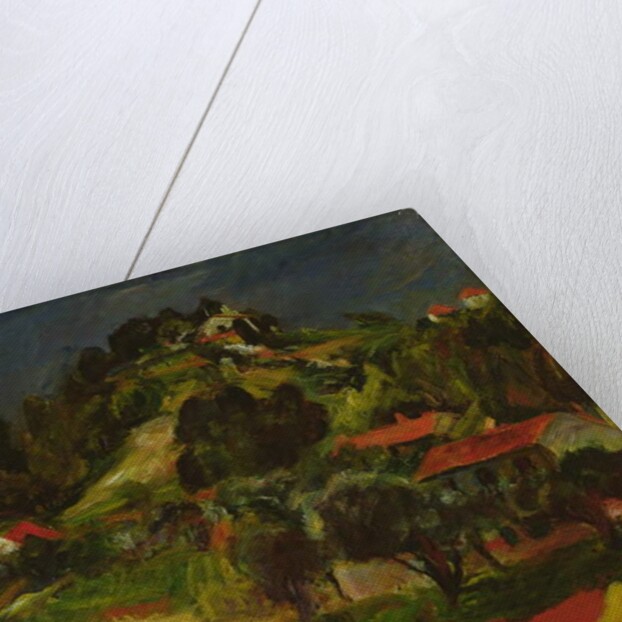 Landscape in Ceret, 1932 by Chaim Soutine