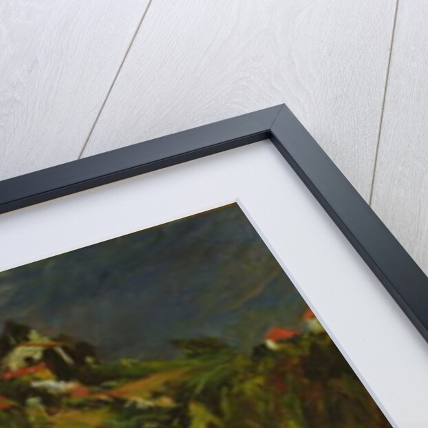 Landscape in Ceret, 1932 by Chaim Soutine