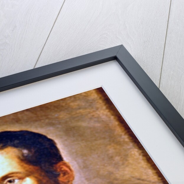 Portrait of a Man by Domenico Robusti Tintoretto