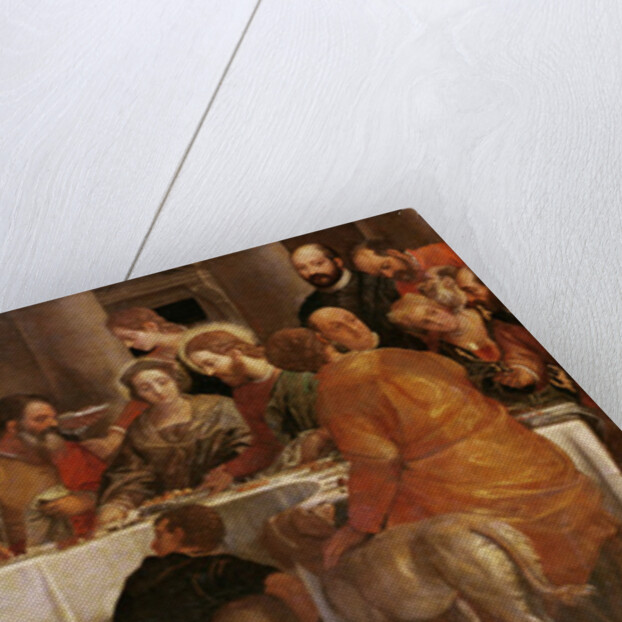 The Wedding Feast at Cana by Veronese