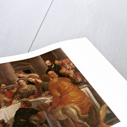 The Wedding Feast at Cana by Veronese