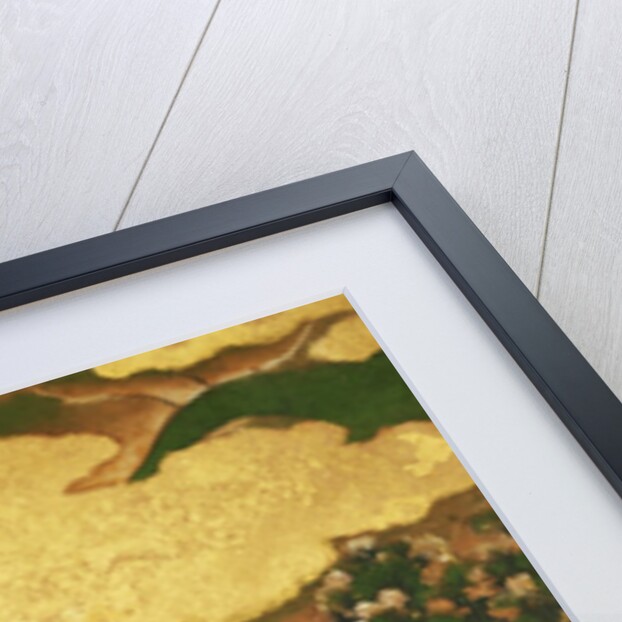 Battle of Hogen in 1156, Momoyama Period by School Japanese