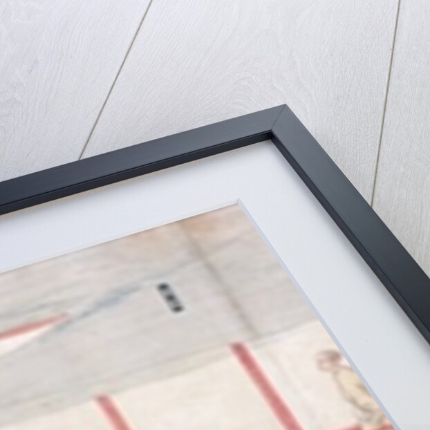 The House of the Shogun by Japanese School