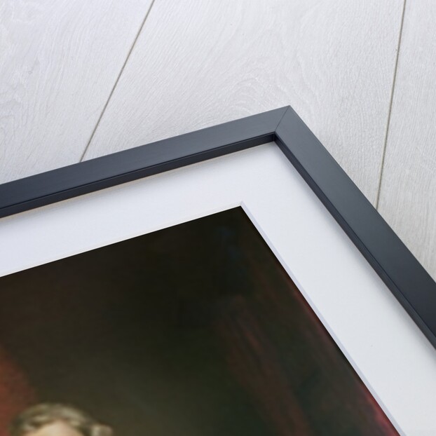 Chief Justice Marshall by Chester Harding